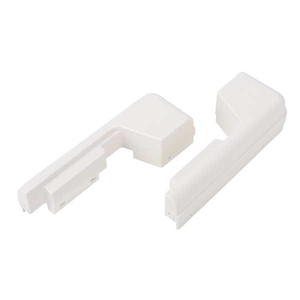 1 Pari Neulekoneen Kotelon Sivukannen Vasen & Oikea Silver Reed SK218 SK280 SK270 SK272