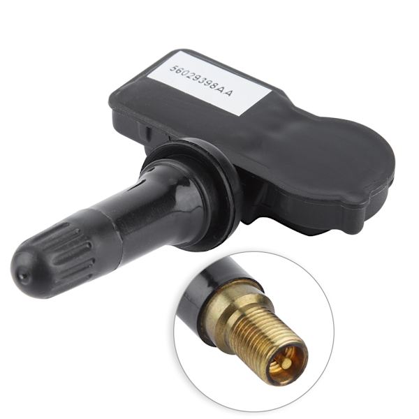 Däcktrycksövervakningssystem (TPMS) för Jeep Grand Cherokee 433MHz 56029398AA