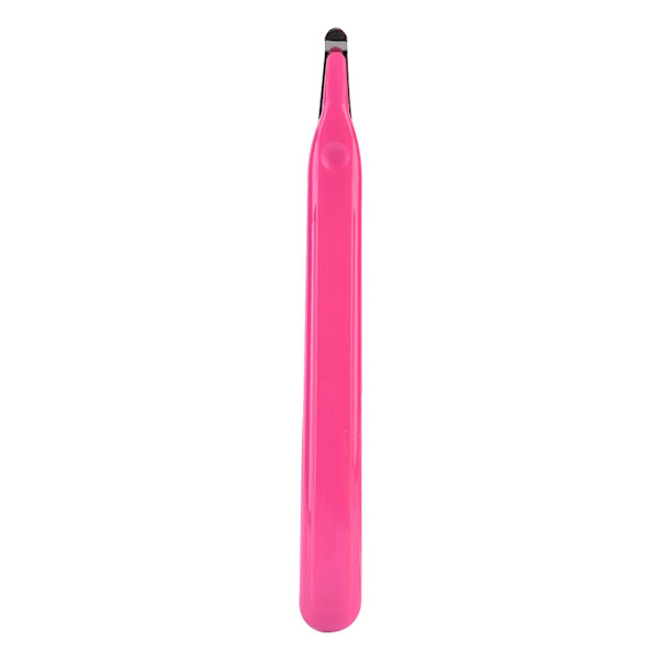 Arbejdsbesparende og universel penformet magnetisk hovednålefjerner (rose rød)