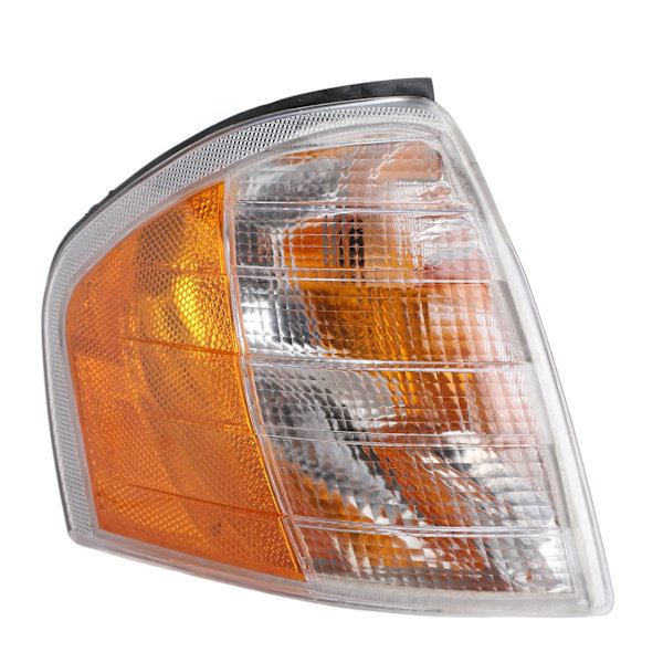 Sideblinklys med høy lysstyrke, front hjørneblinklys, erstatning for Benz C‑Class W202 1993 til 2000 Høyre 2028261243