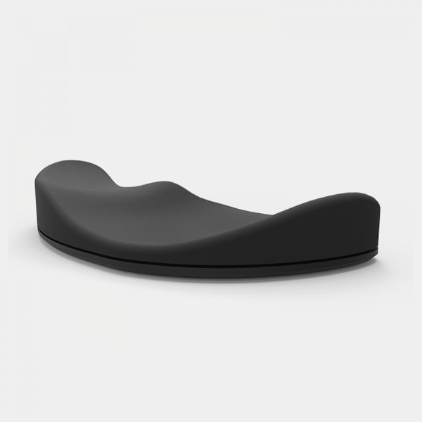 Förhindra mushand, musmatta, handledsstöd, handledsstöd, handledsstöd, handflateskydd, kontorshandstöd, vetenskaplig spelgåva