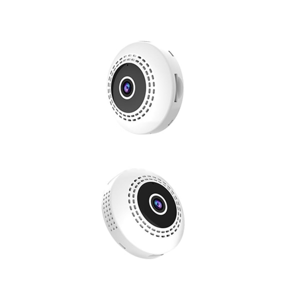 Mini WiFi spionkamera 1080P, trådlös dold spionkamera Video Re White fe16 |  White | Fyndiq