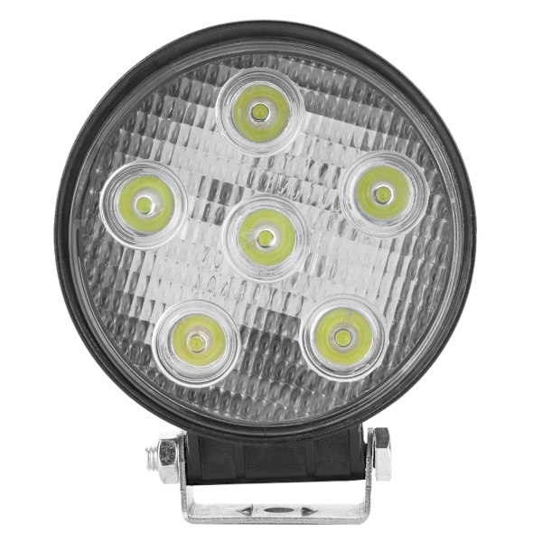 18W LED Arbeidslys Rundt Stang Auto Kjørelys Bil Lastebil Modifikasjon