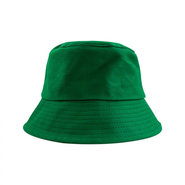 Unisex Bucket Cotton Hat Print Solhattar Fiskehatt för män