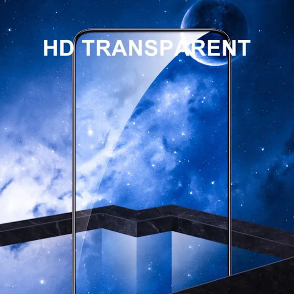 100D Härdat Glas För Realme 10T Skärmskydd Skyddsglasfilm