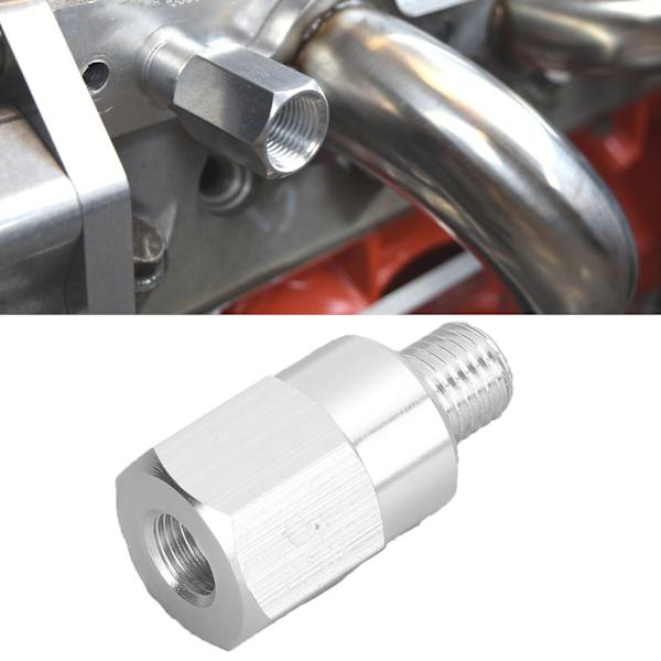 Kylvätsketemperaturgivare Adapter M12x1.5 till 1/8in NPT Ersättning för LS-seriens motorer
