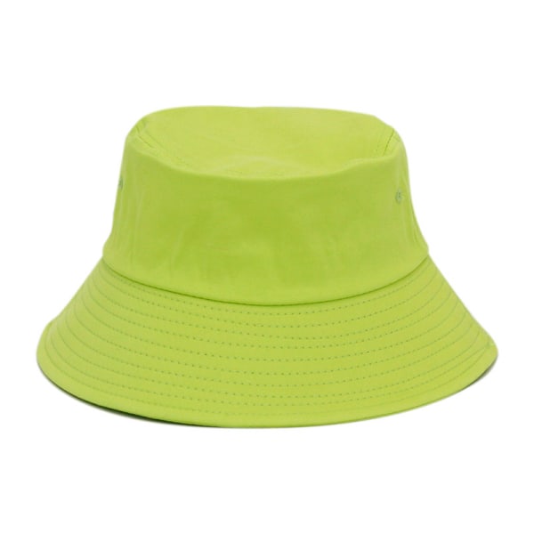 Unisex Bucket Bomullhatt Solhattar Fiskehatt för Män Kvinnor