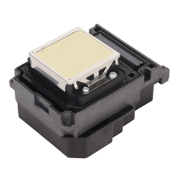 Printer Printhead 6 farver nem installation sikker holdbar ABS kompakt printhead til TX800 F192040 UV-printer
