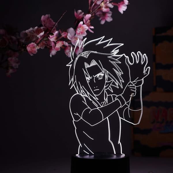 Sakura Haruno Otaku Lampe – Naruto Shippuden – Anime Lampe Figur