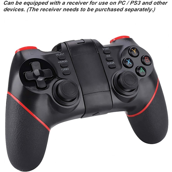 Trådlös spelkontroll, Bluetooth trådlös spelkontroll Joystic