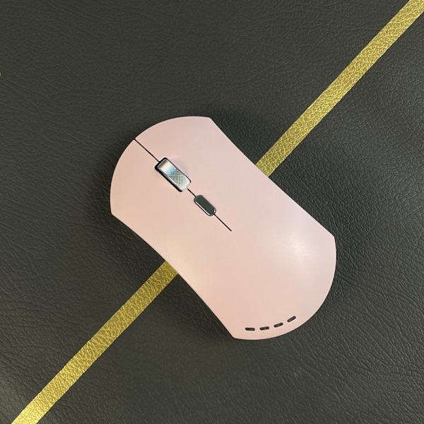 Bluetooth trådlös mus tyst laddningsbar trådlös mus,