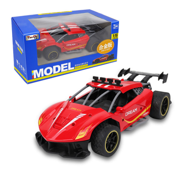 Støbt legetøjsbil  Racer Sports Car Model, Zink Alloy Simulat