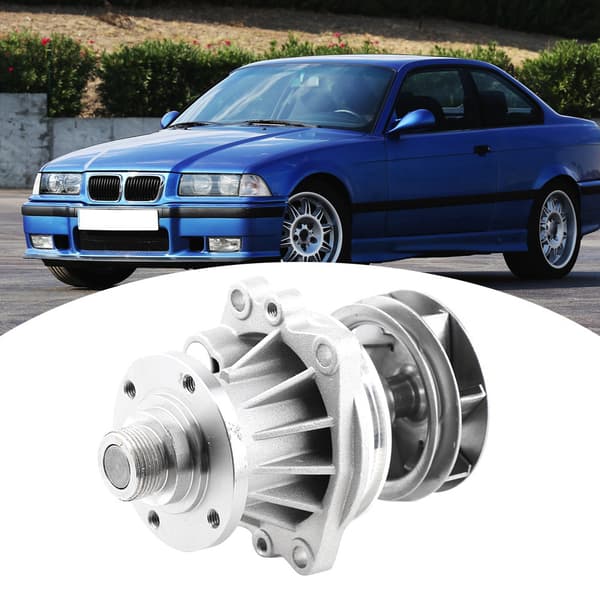Bilelektrisk vannpumpe for E36 E39 E46 E85 X3 X5 Z3 Z4 11517527910