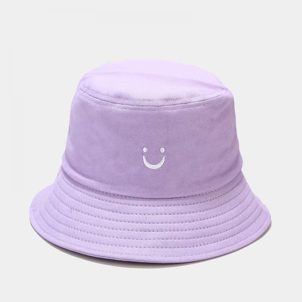 Bøttehatter Sommer Reise Strand Solhatt Utendørs Lue Unisex 2 A