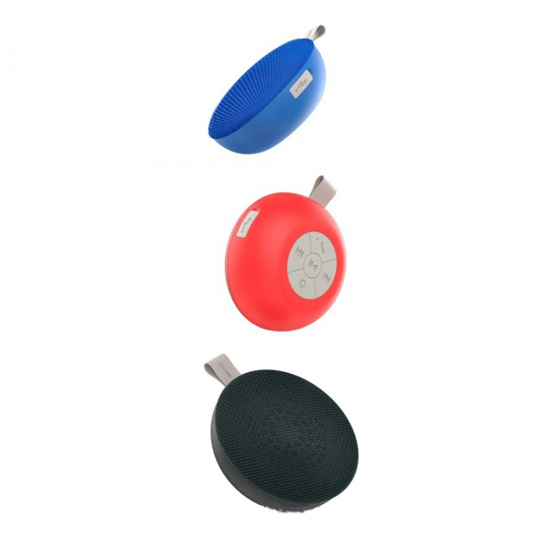 Bluetooth-høyttaler, bærbar Bluetooth-høyttaler, med høy HD
