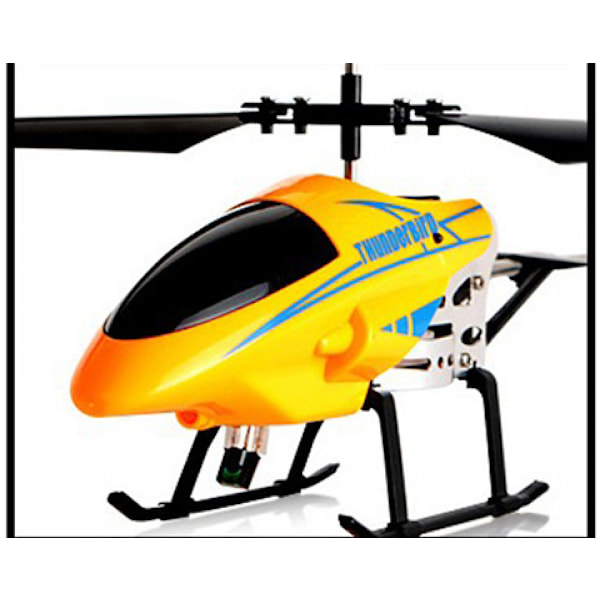 Fjärrkontrollhelikopter, flygplansleksak med höjdhållning