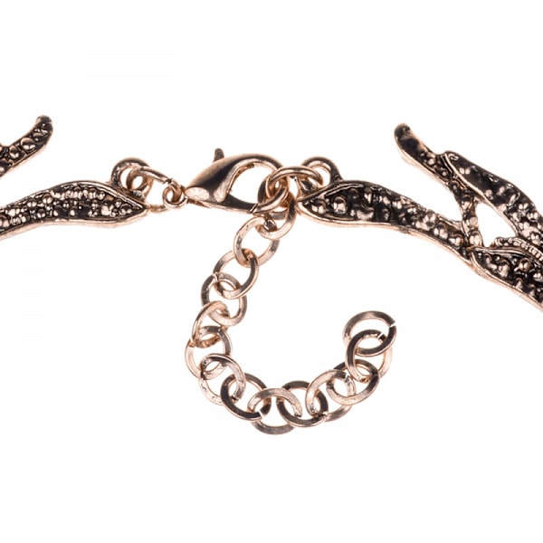 Rhinestone Halsband Halsband Smycken Korta Halsband Ladie