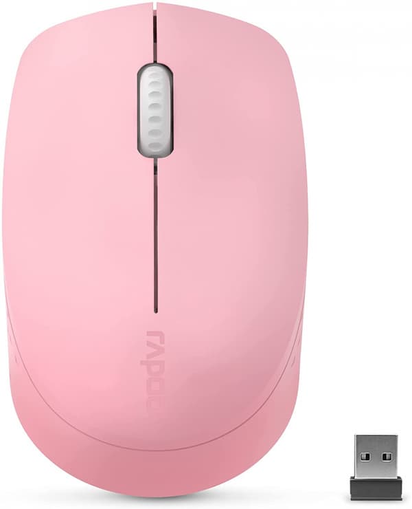 Langaton Bluetooth Hiljainen Hiiri Monilaitteinen Langaton Bluetooth