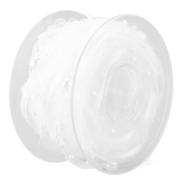 Spetsband 2,0 cm brett 5 m långt bra prestanda mjuk nylon enkel operation klädtillbehör