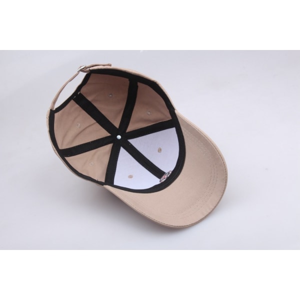 Anime Hat Snapback Baseball Cap Cosplay Flat Bill Embroidere E