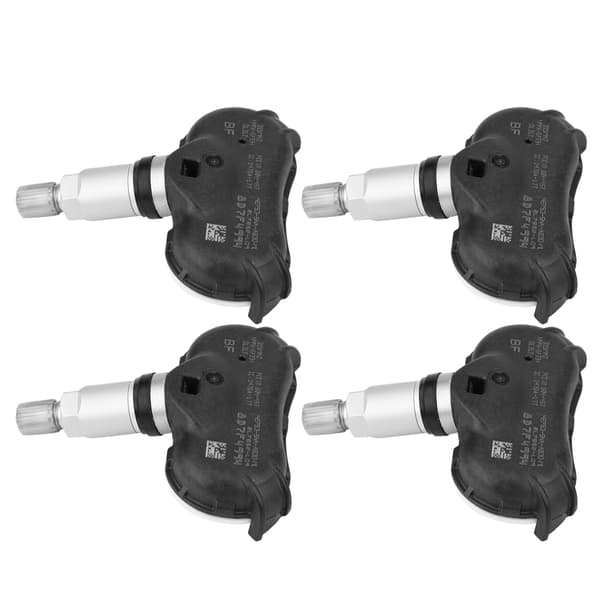 4 st Däcktrycksövervakningssystem (TPMS) för Honda CRZ Insight Odyssey Element Civic