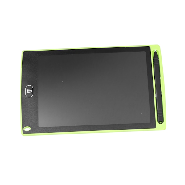 Doodle Board 8,5 tum LCD-skärm Ingen strålning Ingen bländning Lätt bärbar ritplatta
