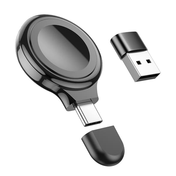 hoco. CW36 egnet til iWatch ur bærbar trådløs oplader