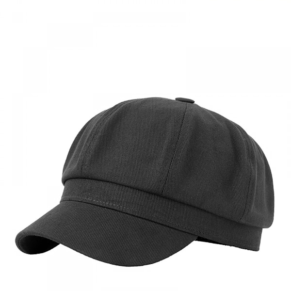 Kvinnors Retro Peaked Ivy Newsboy Paperboy Gatsby Cabbie Pain