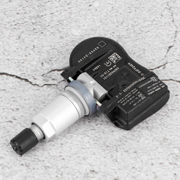 4 stk TPMS Dæktryksensor 52933-D4100 til KIA Optima Hyundai Ioniq Genesis G90