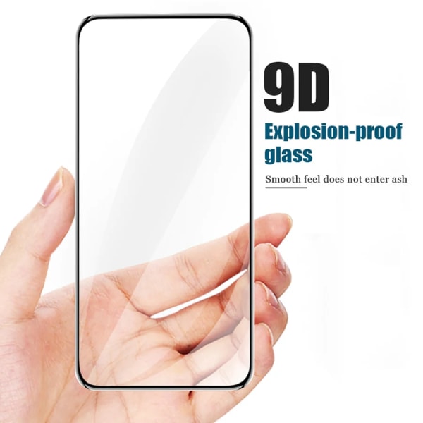 3st skärmskydd Samsung Galaxy S21 FE 5G härdat glas