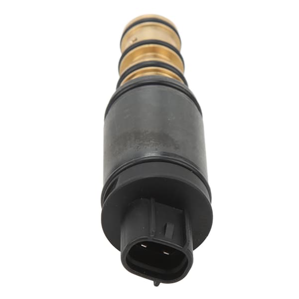 AC Kompressor Elektronisk Styreventil Aircondition Solenoidventil Sensor Udskiftning til Denso 5SE09C 6SE12C 6SEU16
