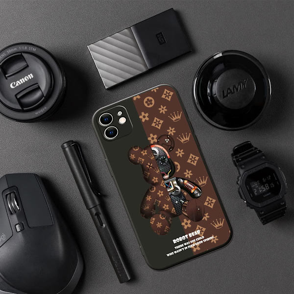 Kompatibel med iPhone 11 Skal, Silikon Stötsäker Skydd