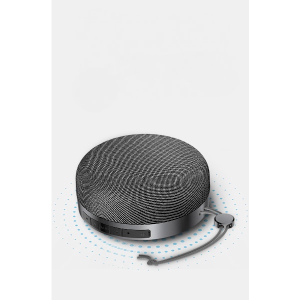Bluetooth-högtalare, bärbar trådlös högtalare med 5w stereo