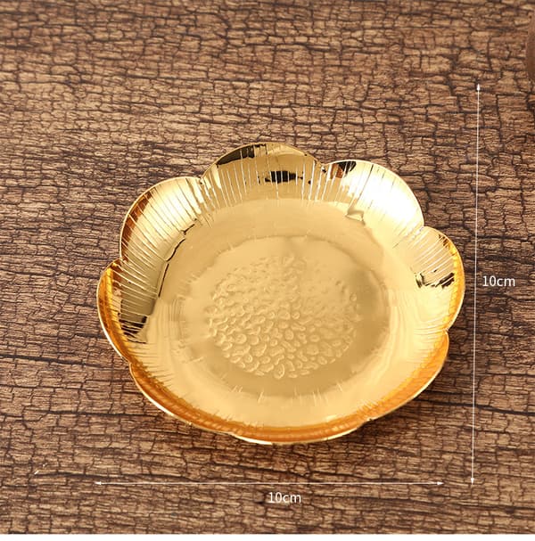 Coaster Creative Drink Coasters Med Dekorativt Ställ Non-sl