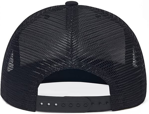 Mesh Trucker Hats, Udendørs Snapback Far Hat, Hip Hop Mænd Kvinder D