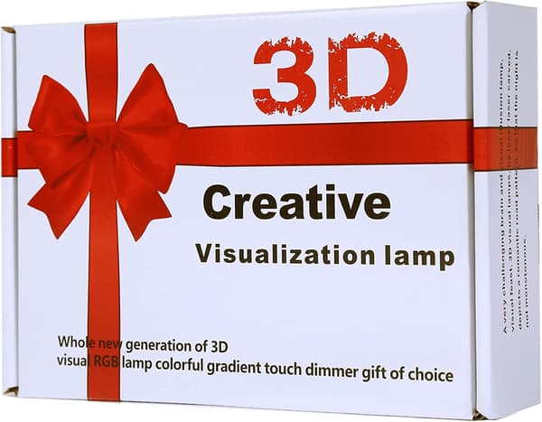 3D Harry & Styles Nattlampe Illusjon LED Lampe med Fjernkontroll