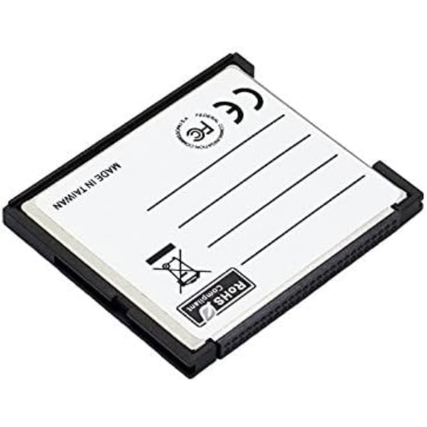 SD CF-kortadapter SD-kort till typ I-kortadapter för SLR-kamera