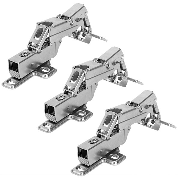 Skab Dørhængsel Dæmper Hydraulisk Hængsel SoftClose Møbelhængsel Hardware Tilbehør