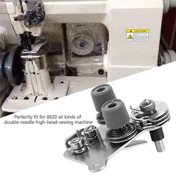 8820 Industriell symaskin trådspenningsregulator montering symaskin tilbehør