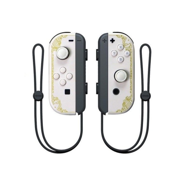 Nintendo Switch-kontroller Joycon trådlös Bluetooth-spelkontroll fjärrväckning med rep Tears of the Kingdom 2