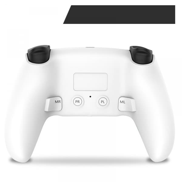 PS4 Langaton Bluetooth-peliohjain PS5 Ulkonäkö Langaton Bluet