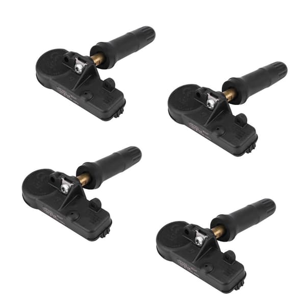 4 st Däcktrycksövervakningssystem (TPMS) för CHRYSLER JEEP DODGE 56029398AB