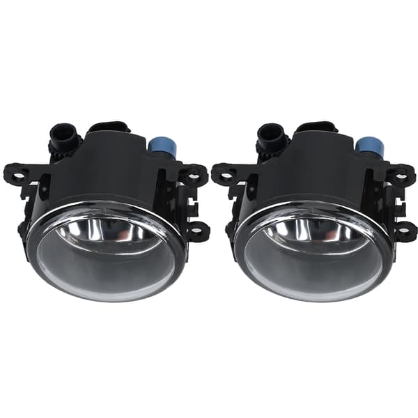 2 stk Bil Auto 12V 55W H11 Tåkelys Lampe for Range Rover Sport 2010-2013 for LR2 og LR4