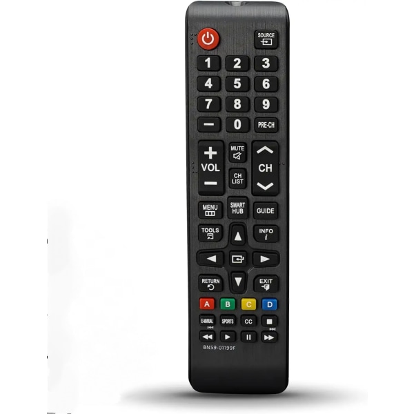 För Universal Remote Control för Samsung-TV-Remote All Samsu