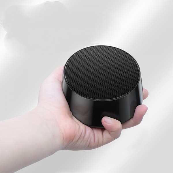 Rejsetaske pakket, bærbar Bluetooth-højttaler, kort design
