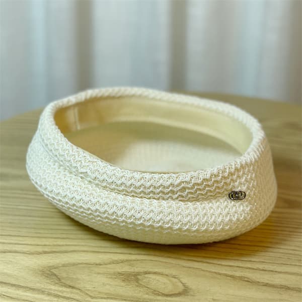 Mote for menn og kvinner, kunst, Beret-005