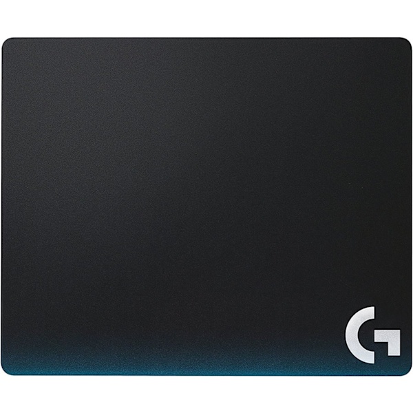 G440 Hard Gaming Mouse Pad til High DPI Gaming - Sort