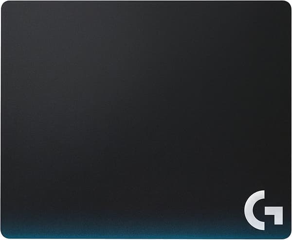 G440 Hard Gaming Musematte for Høy DPI-spilling - Svart