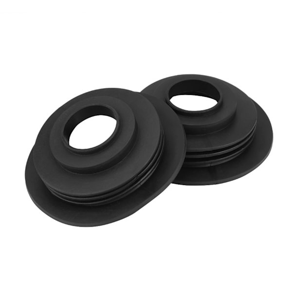 2 kpl Auton LED-ajovalon Kumitiivisvesitiivis Pölynkestävä Tiivistyskansi H4 H7 H8 H11 9005 Lamppuun