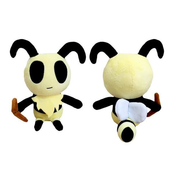 Bug Fables Pehmolelu, Sarjakuva Söpö Animaatio Pehmolelu, Bi